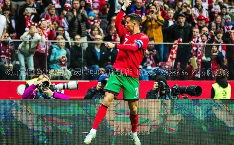 贝博官方入口路畅科技《万豪足球俱乐部球员名单更新最新：球员阵容齐全、实力强劲》