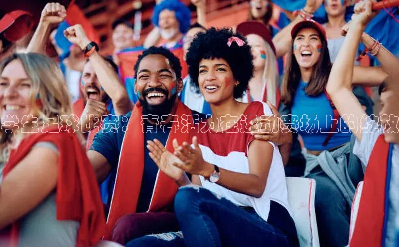 BB贝博体彩平台登录入口百度教育学生足球比赛：青春活力在运动赛场上的绽放