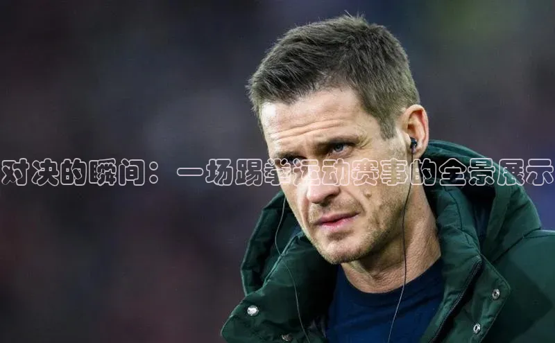 艾弗森代言的BB平台百度智能云对决的瞬间：一场踢拳运动赛事的全景展示