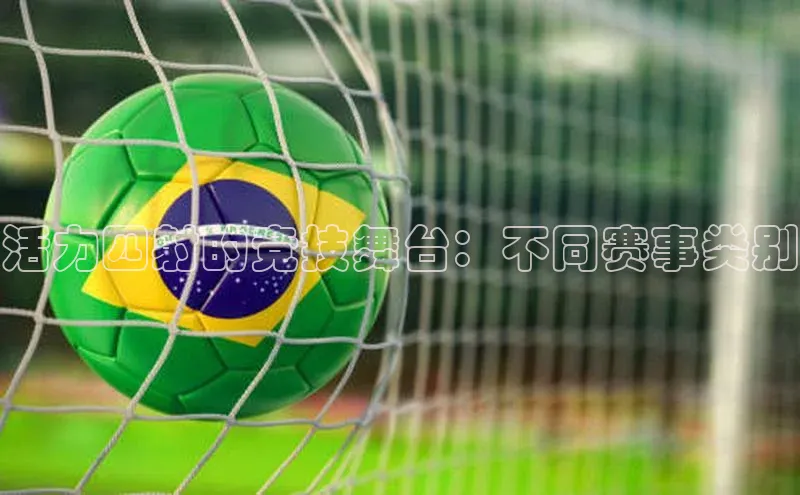 活力四射的竞技舞台：不同赛事类别