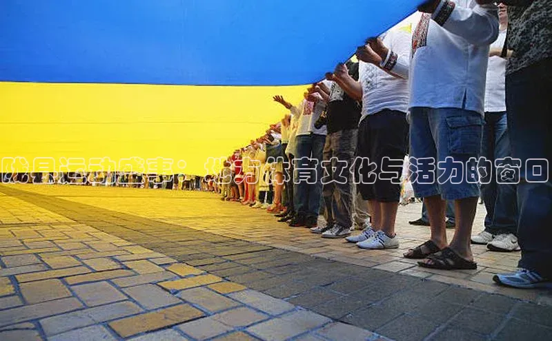 陇县运动盛事：地方体育文化与活力的窗口