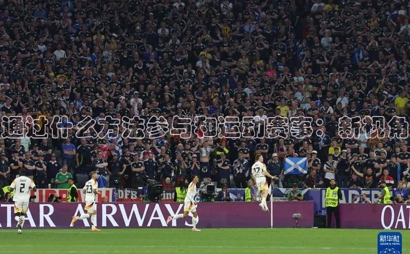 通过什么方法参与和运动赛事：新视角