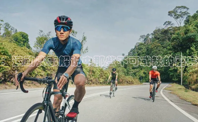 ：运动赛事解说中那些不可或缺的嘉宾