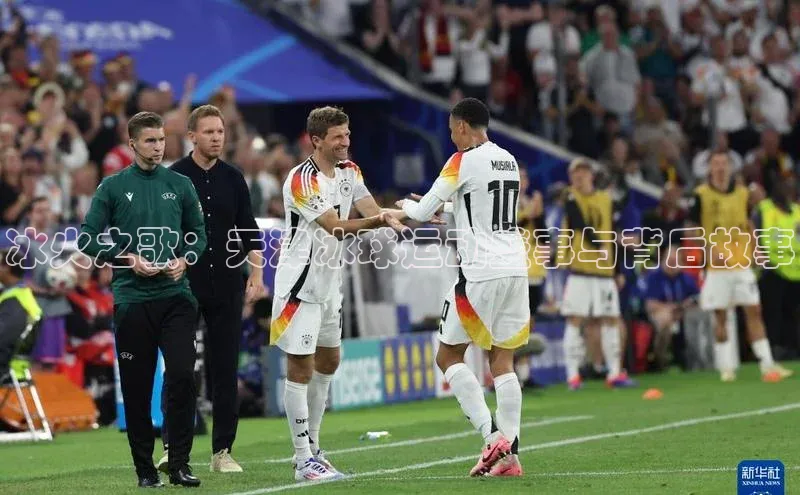 冰火之歌：天津冰球运动盛事与背后故事