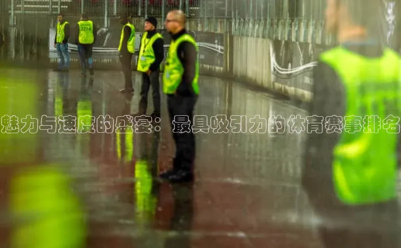 魅力与速度的盛宴：最具吸引力的体育赛事排名