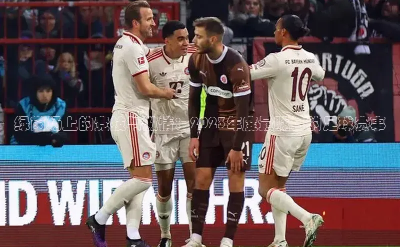 绿茵场上的竞技与激情：2023年度最瞩目的足球赛事