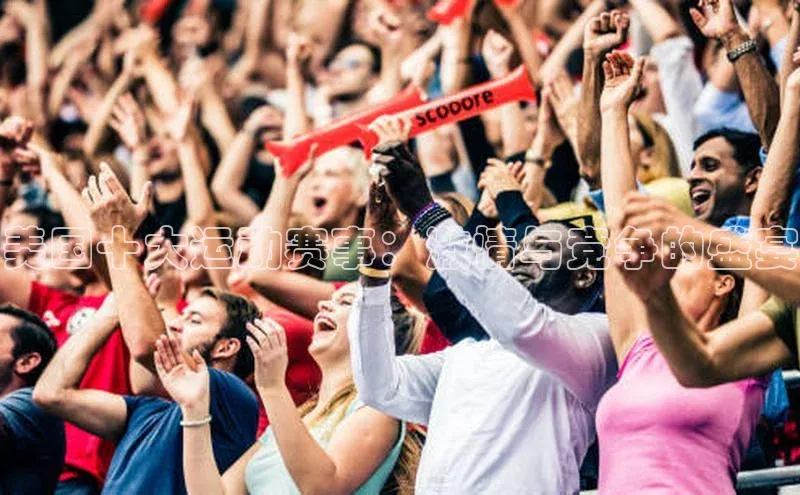 美国十大运动赛事：激情与竞争的盛宴