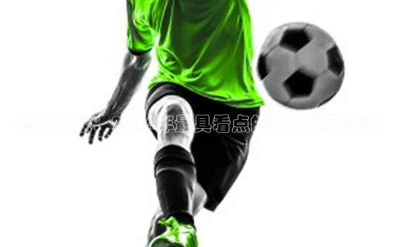 预见未来：2024年最具看点的全球运动赛事