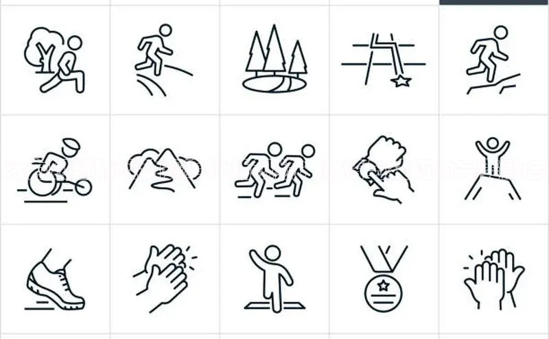 活力四射的运动赛事暖场视频：激情与技巧的完美融合